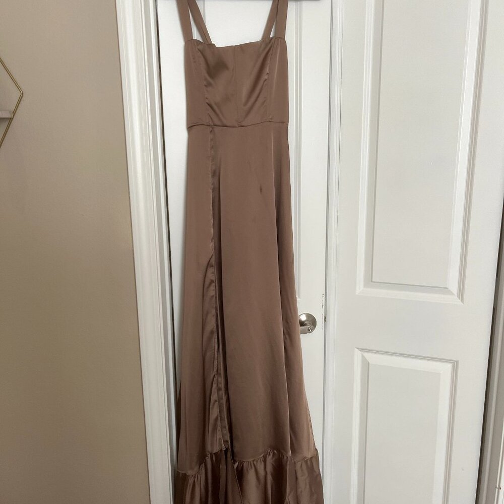 Show Me Your Mumu - Clarissa Corset Dress